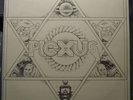 PLEXUS (FAIRPORT CONV.) UK folk/rock LP 1977 SIGNED