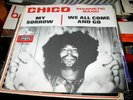 Chico Magnetic Band NM French heavy psych freakbeat 45