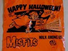 MISFITS-WALK AMONG US shopping bag plan 9 rare original