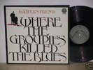 LUCIFERS FRIEND - Where The Groupies (w/ INSERT) *NM*