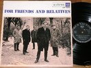 CHRISTIAN SCHWINDT Q For friends.. Finnish 1966 jazz LP