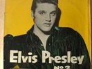 Elvis Presley Rock‘N’Roll No. 2 HMV UK CLP1105