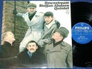 STAFFAN ABELEEN Q Downstream RARE 1966 Swe jazz LP M-