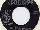DON DRUMMOND - BELLEVUE SPECIAL B/W NO MORE - CARIBOU