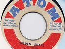 JOHNNY CLARK - GOLDEN SNAKE - ATOM