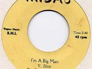 NORTHERN SOUL - BIG DADDY ROGERS -  I'M A BIG MAN