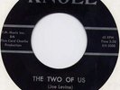 NORTHERN SOUL - OTHER ONES - THE 2 OF US - KNOLL