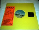 WEEN - THE LIVE BRAIN WEDGIE,W/STICKER,MATCHES, S/S