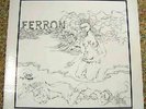 Ferron LP OOP Only 1000 copies made 1976