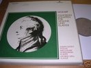 SZIGETI HORSZOWSKI SZELL MOZART 15 SONATAS VIOLIN PIANO