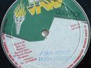 original HUGH MUNDELL Jah Fire / Tell I A Lie 12
