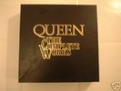 QUEEN THE COMPLETE WORKS BOX SET