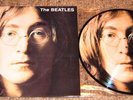  BEATLES WHITE ALBUM PART ONE PICTURE DISC