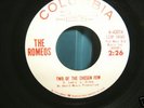 LISTEN -    NORTHERN SOUL POPCORN - THE ROMEOS