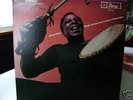 RARE AFRO FUNK LP Ginger Johnson on STONE LiSTEN 
