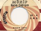 Turkish killer impossibly rare psych/fuzz 45 - LISTEN