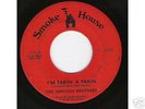 Funk Soul 45 Johnson Brothers on Smoke House Rare HEAR