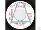 Funk Soul 45 Eddy Jacobs Exchange Pull My Coat LISTEN