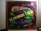 LOS WEELER'S MEXICAN GARAGE LP 1966 FREAKBEAT / SURF