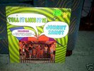 Johnny Zamot LP Tell It Like It Is SEALED Latin Soul NM