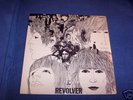 THE BEATLES REVOLVER MONO UK 1ST PRESS PMC7009 XEX606-1