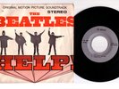 The Beatles - Help 6 track EP Thailand Thai 7