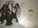 IMMORTAL Battles In The North RARE CLEAR VINYL LP Mint