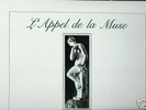 L'APPEL DE LA MUSE - FRENCH DARK WAVE MINIMAL