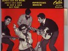 LES BLOUSONS NOIRS-GUILAIN 10015-RARE FRENCH 7