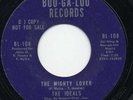 Northern:  IDEALS - Mighty Lover - Boo-Ga-Loo - DJ