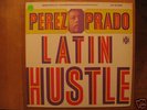 Perez Prado - Latin Hustle rare Funk/Soul LP breaks