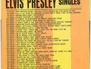 ELVIS PRESLEY   45 RPM  PIC SLEEVE ONLY - ALL SHOOK UP