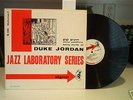 Duke Jordan (Signal S-102) VERY VERY Rare LP
