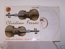 ASD 278 G/W SILVESTRI FERRAS T/SKY MENDELSSOHN V/C