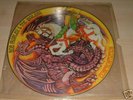 Bob Marley & The Wailers Confrontation -LP PICTURE Disc
