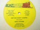 SOLO SOUND GET THE PARTY JUMPIN 12 ON EXPRESS 1981