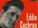 EDDIE COCHRAN French EP, 1960, 700 copies only EX cond