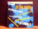 ON THE SCENE E.P.  Yardbirds etc.  Ultra-rare 