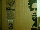 BEN HARPER BOX SET 3 LPS SEALED  LIMITED ED.