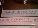 BRAHMS - FURTWANGLER - SYMPHONIES 1 - 3 - 4 - QALP