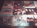 THE BEATLES COMPLETE PERUVIAN 17 LP UNIQUE DISCOGRAPHY