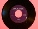 Monster Hammond Psych Funk Mod Pappy's Haunted House 45
