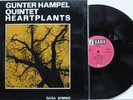 Gunter Hampel Heartplants Saba original