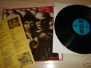 Infest slave LP orig OFF THE DISK spazz hardcore kbd