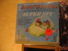 Hanna Barbera LP2046 - SUPER SPY - 1966 - SEALED 007