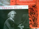 FRANCO GULLI VIOLIN 2 LPS ANGELICUM + GIFT