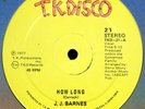J.J. BARNES * HOW LONG / THE ERROLL FLYNN 12
