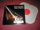 John Bender - Pop Surgery  signed   minimal avantgarde