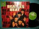 Beatles    Orig. Ger.60 Odeon green LP 