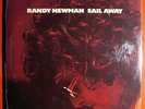 RANDY NEWMAN SAIL AWAY SEALED ORIG LP WHITE LABEL PROMO
